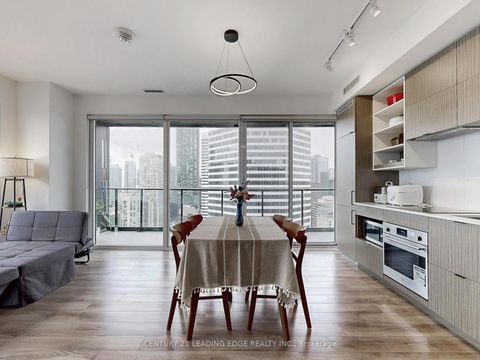 Photo 7 at 2403 - 20 Edward Street, Bay Street Corridor, Toronto Photo 7 at 2403 - 20 Edward Street, Bay Street Corridor, Toronto