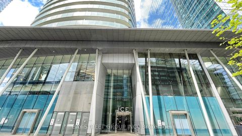 Photo 0 at 5903 - 14 York Street, Waterfront Communities C1, Toronto