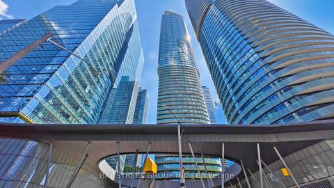Photo 1 at 5903 - 14 York Street, Waterfront Communities C1, Toronto
