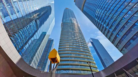 Photo 2 at 5903 - 14 York Street, Waterfront Communities C1, Toronto