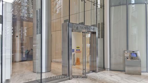 Photo 3 at 5903 - 14 York Street, Waterfront Communities C1, Toronto