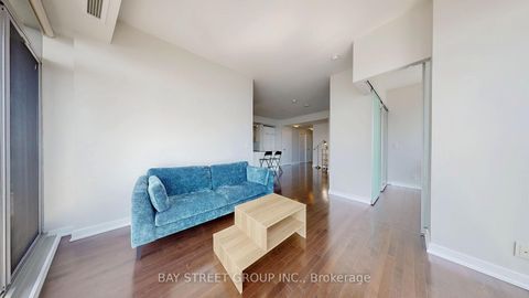 Photo 5 at 5903 - 14 York Street, Waterfront Communities C1, Toronto