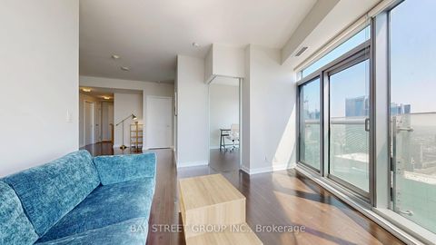 Photo 6 at 5903 - 14 York Street, Waterfront Communities C1, Toronto