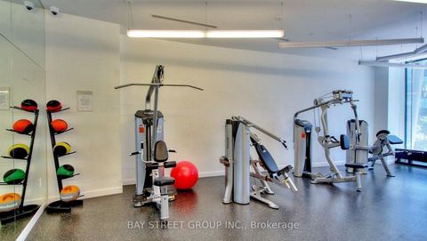 Photo 32 at 5903 - 14 York Street, Waterfront Communities C1, Toronto