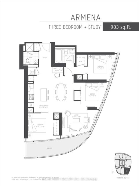 Photo 41 at 5903 - 14 York Street, Waterfront Communities C1, Toronto