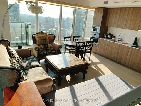 Photo 2 at 3208 - 955 Bay Street, Bay Street Corridor, Toronto