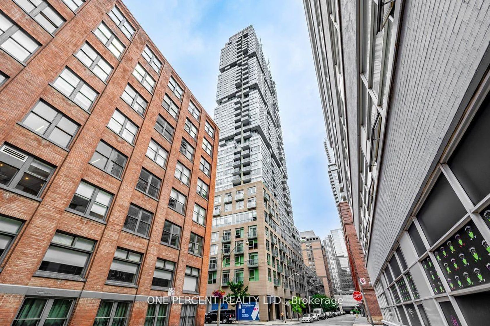 426 - 30 Nelson Street, Waterfront Communities C1, Toronto 
