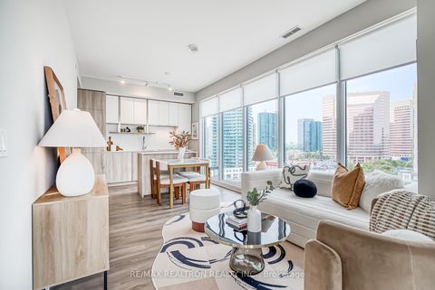 Photo 1 at 908 - 15 Holmes Avenue, Willowdale East, Toronto Photo 1 at 908 - 15 Holmes Avenue, Willowdale East, Toronto