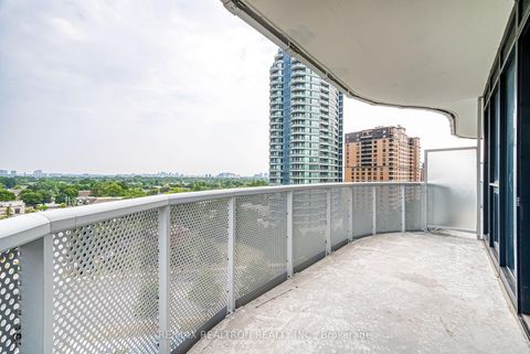 Photo 2 at 908 - 15 Holmes Avenue, Willowdale East, Toronto