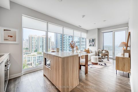 Photo 4 at 908 - 15 Holmes Avenue, Willowdale East, Toronto Photo 4 at 908 - 15 Holmes Avenue, Willowdale East, Toronto