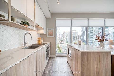 Photo 5 at 908 - 15 Holmes Avenue, Willowdale East, Toronto Photo 5 at 908 - 15 Holmes Avenue, Willowdale East, Toronto