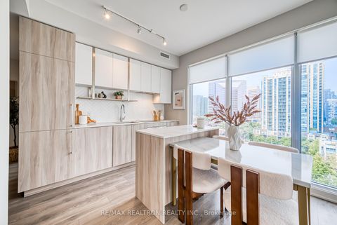 Photo 6 at 908 - 15 Holmes Avenue, Willowdale East, Toronto Photo 6 at 908 - 15 Holmes Avenue, Willowdale East, Toronto