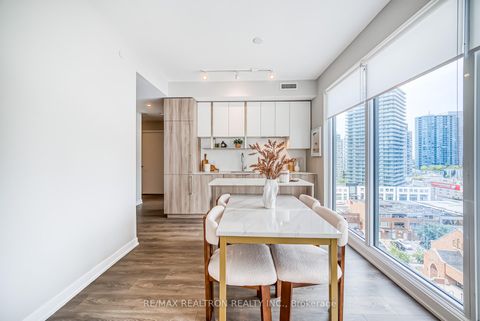Photo 7 at 908 - 15 Holmes Avenue, Willowdale East, Toronto