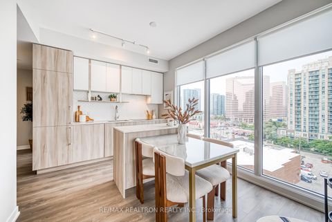Photo 12 at 908 - 15 Holmes Avenue, Willowdale East, Toronto