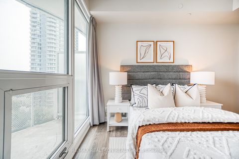 Photo 16 at 908 - 15 Holmes Avenue, Willowdale East, Toronto