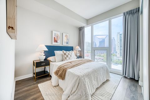 Photo 20 at 908 - 15 Holmes Avenue, Willowdale East, Toronto