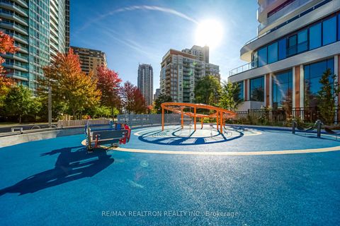 Photo 42 at 908 - 15 Holmes Avenue, Willowdale East, Toronto