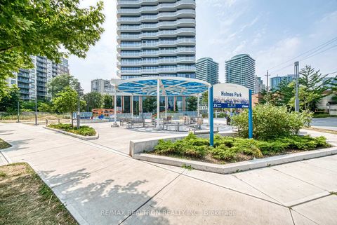 Photo 43 at 908 - 15 Holmes Avenue, Willowdale East, Toronto