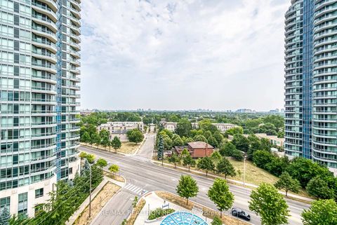 Photo 47 at 908 - 15 Holmes Avenue, Willowdale East, Toronto