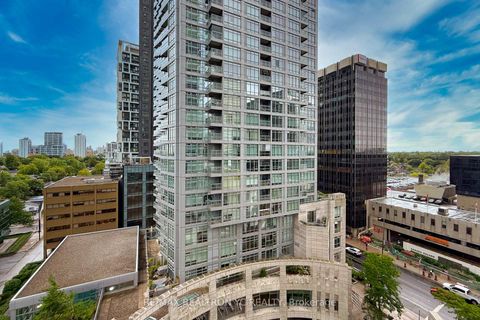 Photo 16 at 1103 - 2191 Yonge Street, Mount Pleasant West, Toronto