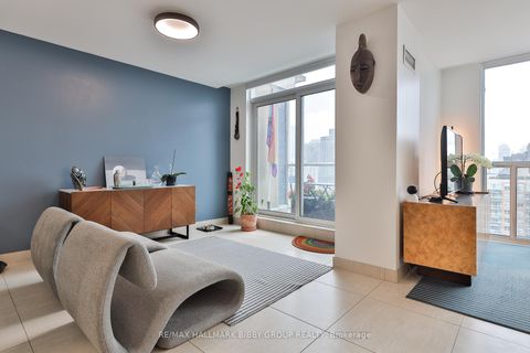Photo 3 at PH18 - 230 King Street E, Moss Park, Toronto