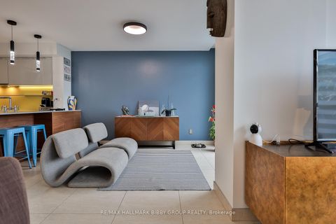 Photo 4 at PH18 - 230 King Street E, Moss Park, Toronto