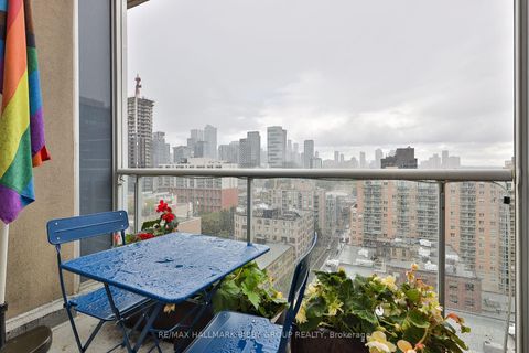 Photo 29 at PH18 - 230 King Street E, Moss Park, Toronto