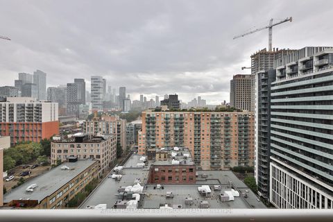 Photo 33 at PH18 - 230 King Street E, Moss Park, Toronto