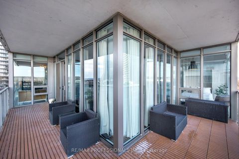 Photo 17 at 911 - 88 Park Lawn Road, Mimico, Toronto