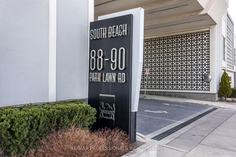 Photo 21 at 911 - 88 Park Lawn Road, Mimico, Toronto