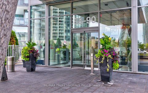 Photo 25 at 911 - 88 Park Lawn Road, Mimico, Toronto