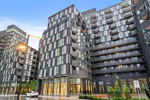 Photo 1 at 1026 - 30 Tretti Way, Clanton Park, Toronto