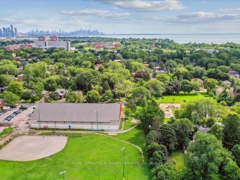 Photo 38 at 18 Thirty Third Street, Long Branch, Toronto