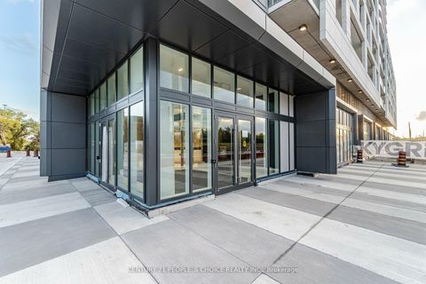 Photo 1 at 312 - 2033 kennedy Road W, Malvern West, Toronto