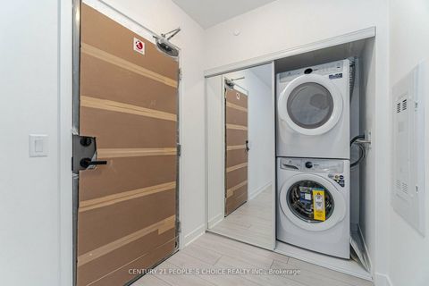 Photo 3 at 312 - 2033 kennedy Road W, Malvern West, Toronto