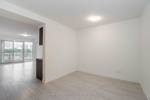 Photo 6 at 312 - 2033 kennedy Road W, Malvern West, Toronto