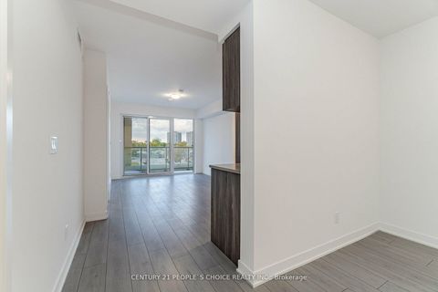 Photo 7 at 312 - 2033 kennedy Road W, Malvern West, Toronto
