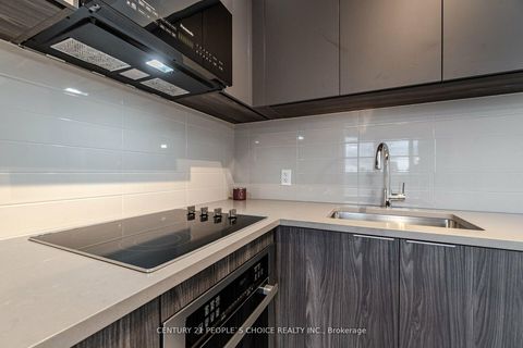 Photo 13 at 312 - 2033 kennedy Road W, Malvern West, Toronto