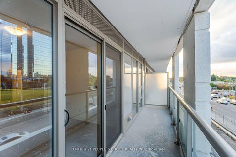 Photo 21 at 312 - 2033 kennedy Road W, Malvern West, Toronto