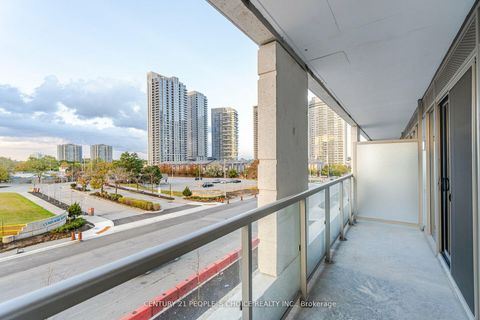 Photo 22 at 312 - 2033 kennedy Road W, Malvern West, Toronto