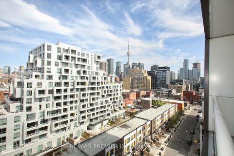 Photo 19 at 906 - 80 Vanauley Street, Chinatown, Toronto