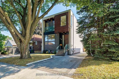 Photo 0 at 333 Woodmount Avenue, East York, Toronto