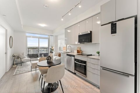 Photo 7 at 1412 - 10 Abeja Street, Concord, Vaughan