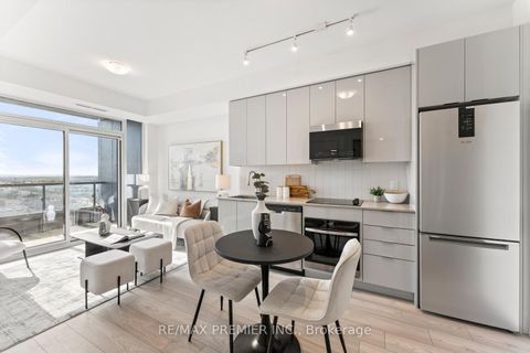 Photo 9 at 1412 - 10 Abeja Street, Concord, Vaughan