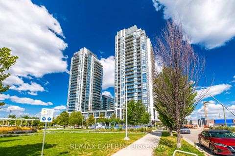 Photo 1 at 2006 - 17 Zorra Street, City Centre West, Toronto