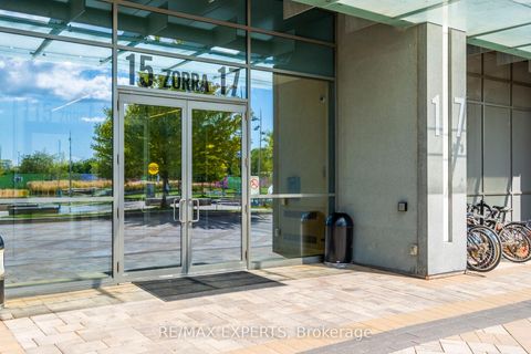 Photo 3 at 2006 - 17 Zorra Street, City Centre West, Toronto