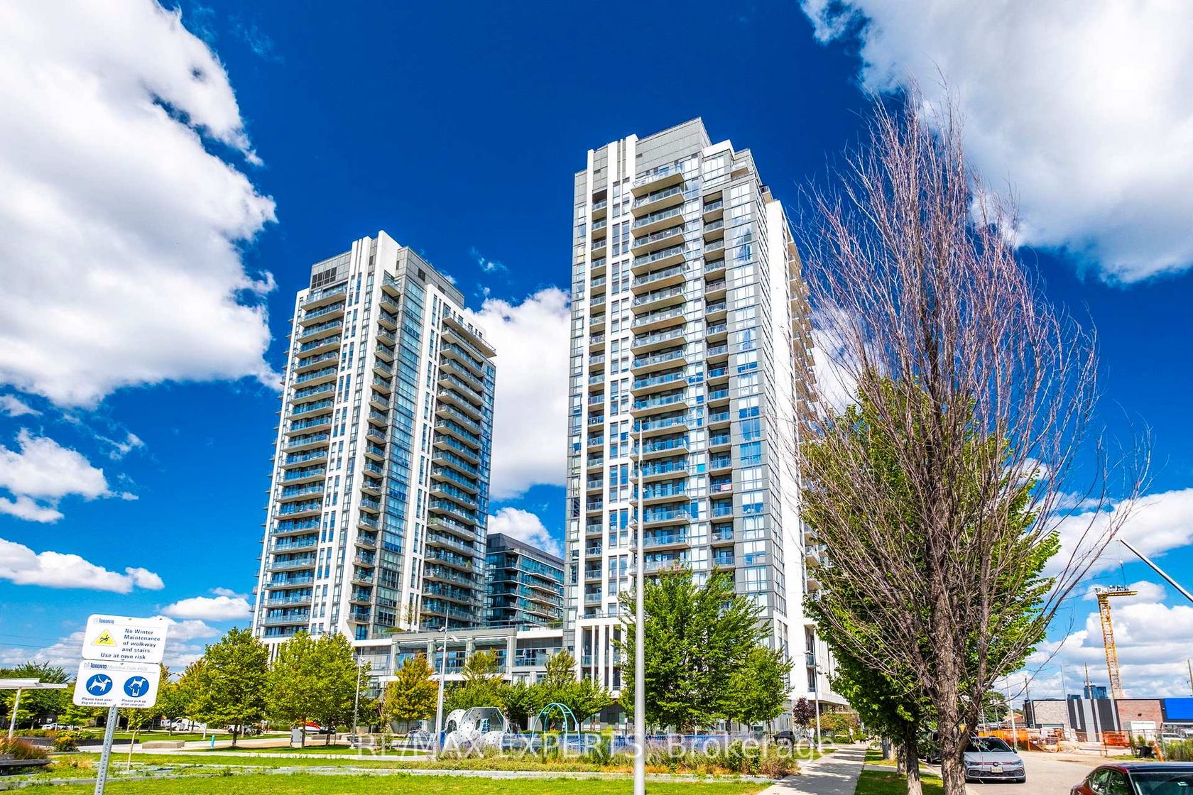 2006 - 17 Zorra Street, City Centre West, Toronto 