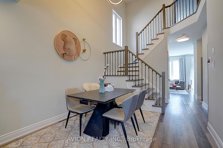 Photo 9 at 67 Oakford Drive, Cachet, Markham
