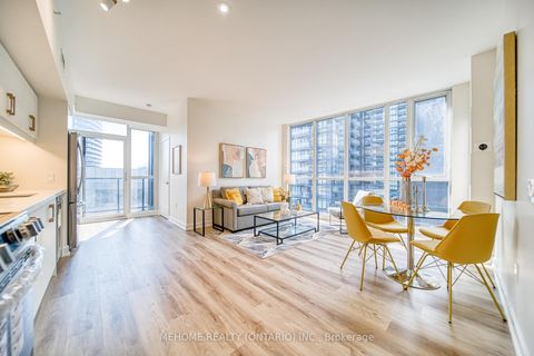 Photo 0 at 706 - 85 Queens Wharf Road, Waterfront Communities C1, Toronto