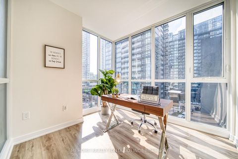 Photo 23 at 706 - 85 Queens Wharf Road, Waterfront Communities C1, Toronto